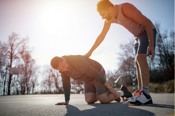 Prevent Sports Injuries: Tips for a Safe Summer of Activity