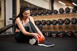 sports injury prevention for the gym