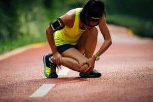 running injury